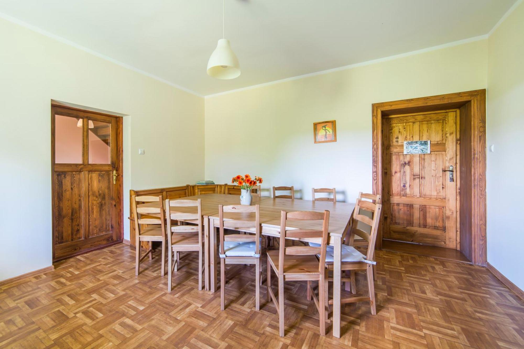 Agroturystyka "Pograniczna" Ober Wüstegiersdorf Exterior foto